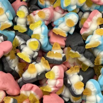 Trolli Pingviinit