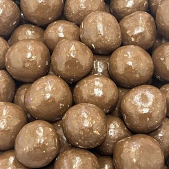 Sokeriton Suklaamaissipallo