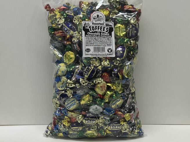 Walkers Assorted Toffeemix