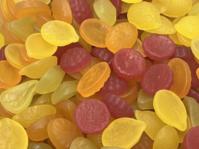 Fazer TuttiFrutti Original