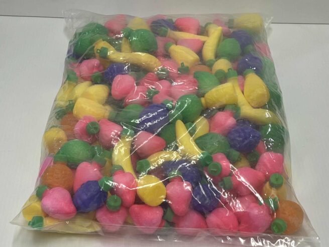 Fruity Candy Powder