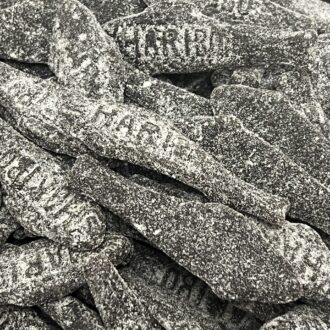 Haribo Suolasilli