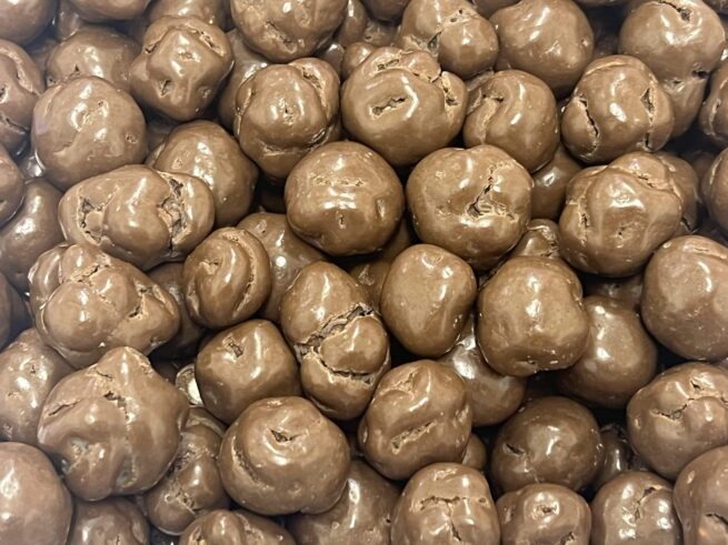 SuklaaPopcorn