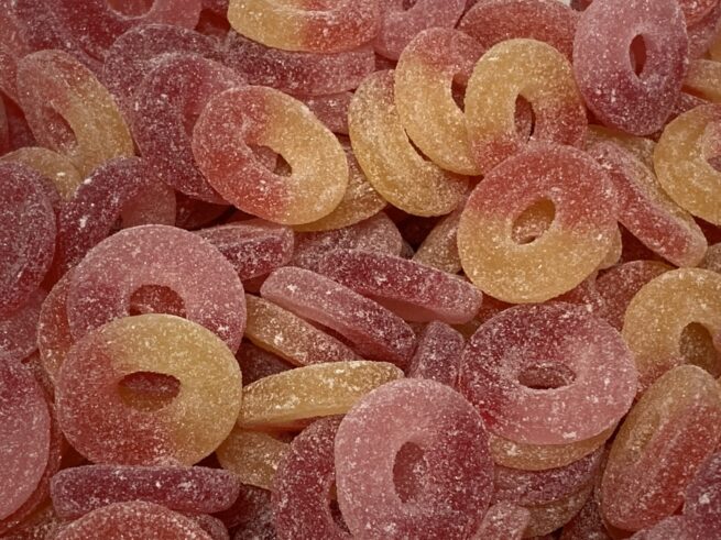 Fazer TuttiFrutti Rings