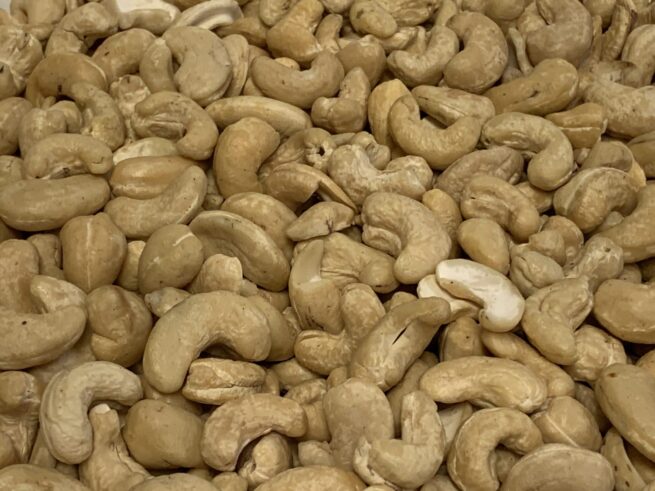 Cashewpähkinä Natural