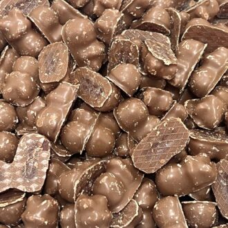 Franssons Minigrisar Hallon
