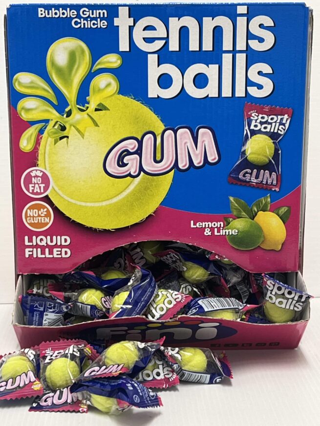 Fini Tennis Balls Purkka