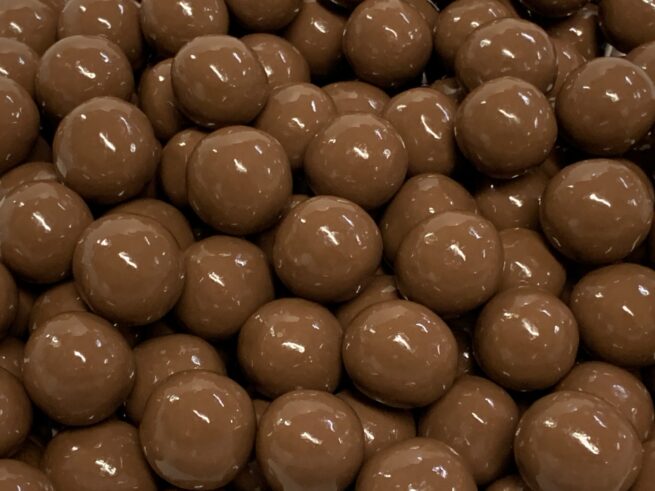 Suklaamaissipallo