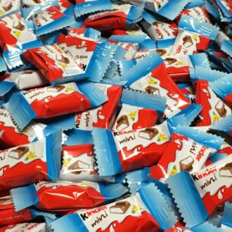 Kinder Maxi Mini
