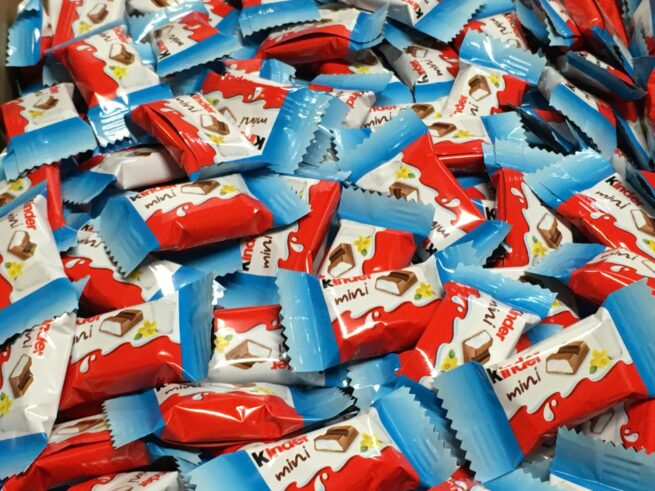 Kinder Maxi Mini