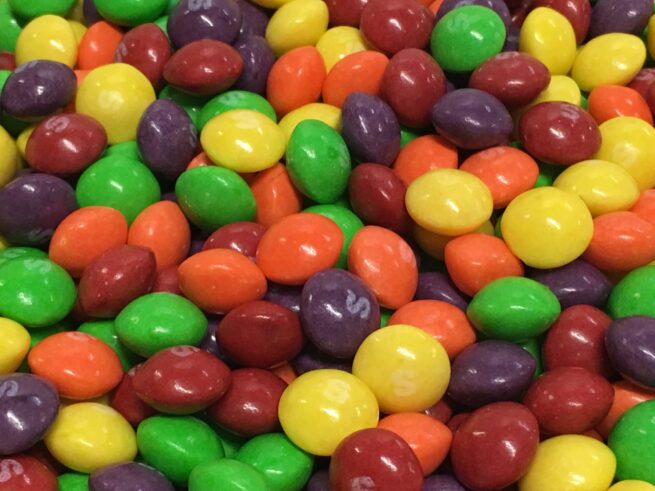 Fruits Skittles