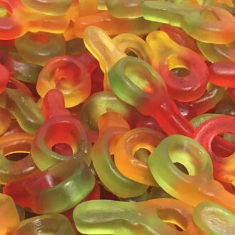 Haribo Hedelmätutti
