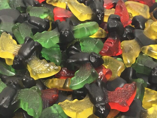Haribo Vampyyrit