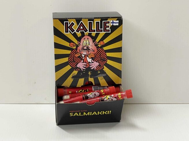 Kallen Salmiakkijauhe