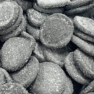 Salmiakki Vaahtohymynaama