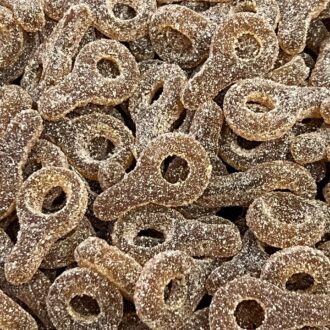 Haribo Kirpeät Colatutit