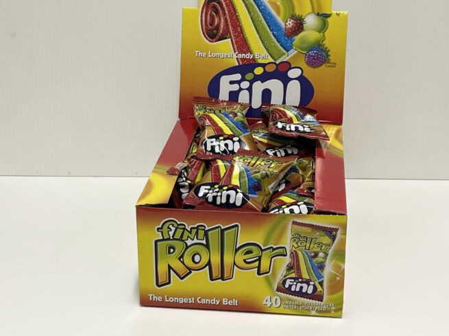 Fini Fantasia Roller