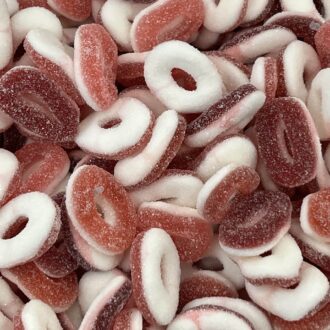 Trolli RedFruits Minirings