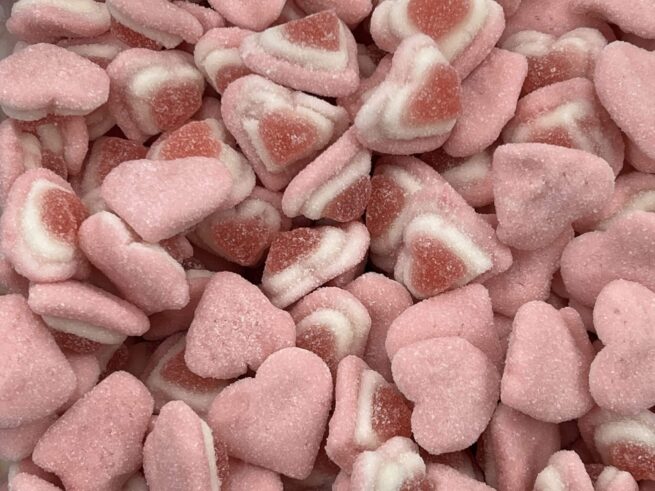 Vidal Triple Hearts