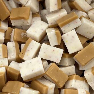 Lonka BirthdayCake Fudge
