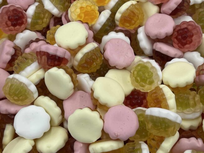 Haribo Fruity Frutti