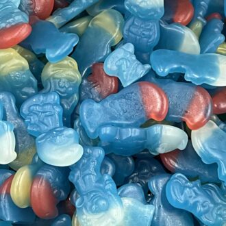 Haribo Smurffit