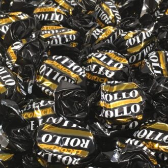 Cloetta Rollotoffee Lakritsi
