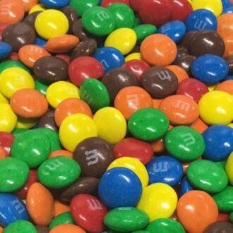 M&M's suklaarae