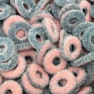 Franssons Fizzy Ringar