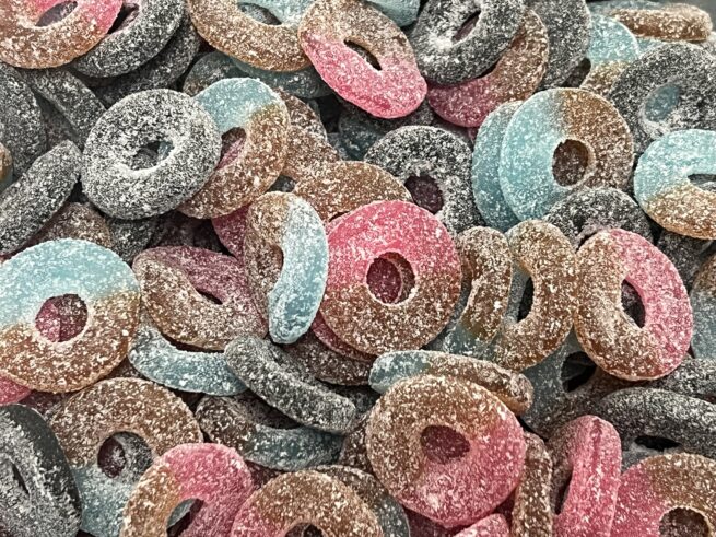 Fazer Turkinpippuri Hot Rings