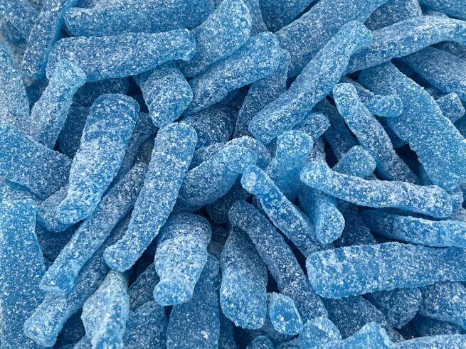 Cloetta Fizzypop Blue