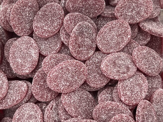 S-Märke Sour Cherry
