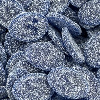 S-Märke Sour Blue Raspberry