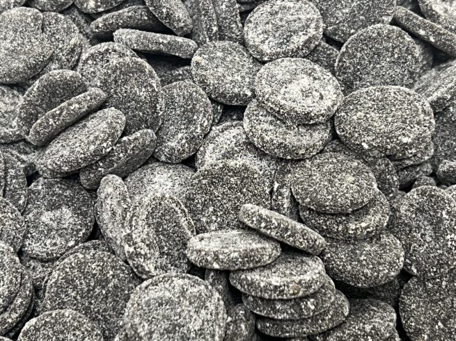 Haribo Piratos Salt
