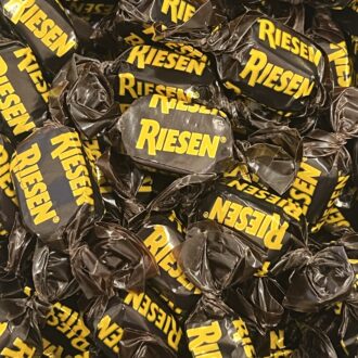Riesen Dark Chocolate-Chewy Toffee