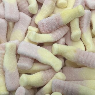 Cloetta FizzyPop Strawberry Banana