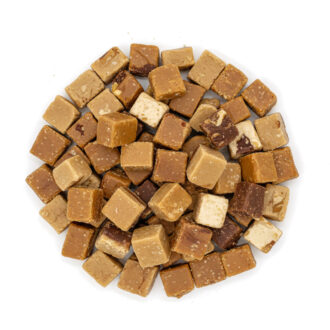 Toffee ja Fudge