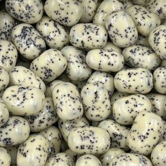 Valkosuklaalakritsipala