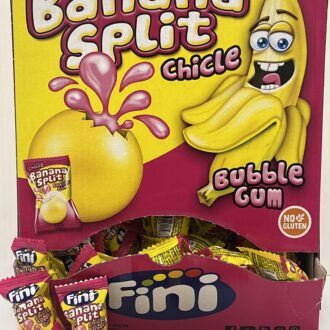 BananaSplit Bubblegum