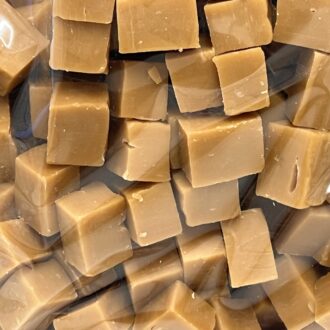 Lonka Fudge & Merisuola