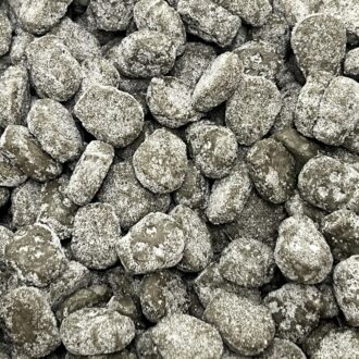 Mormor Lisas Skummis Salty Licorice