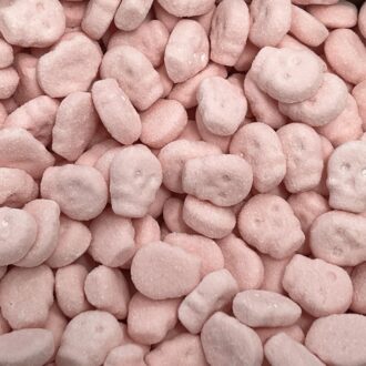 Mormor Lisas Skummis Strawberry