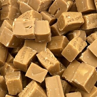 Lonka Fudge Caramel SeaSalt