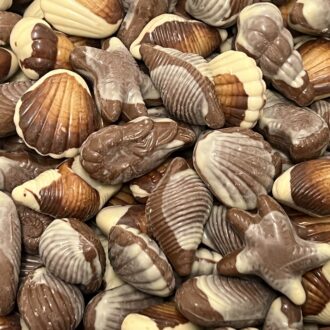 Merenelävät Suklaa