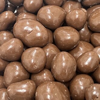 Pakastekuivattu Mansikkamaitosuklaa