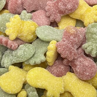 Vidal Kirpeät Mustekalat