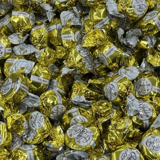 Golden Lily Toffee