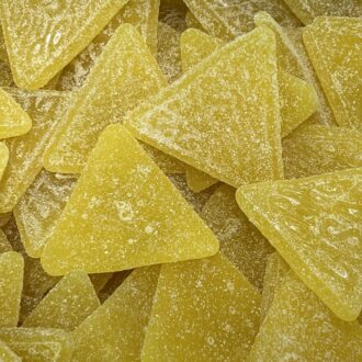 Triangle Sour Lemon