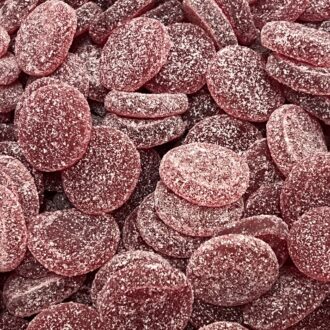 Vidal Smile Sour Strawberry