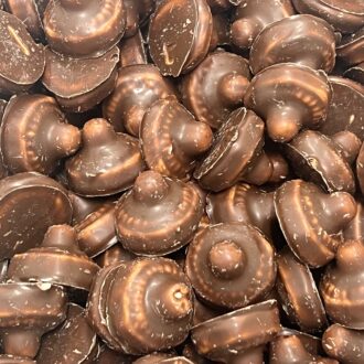 Carletti Choco Vanilla Mushrooms